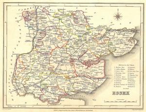 Essex Maps