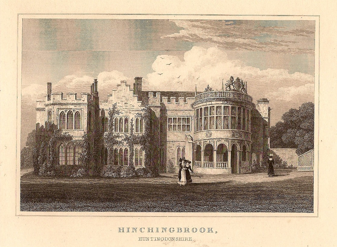 Huntingdonshire Prints