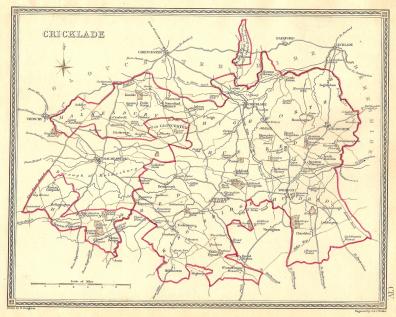 Wiltshire Maps