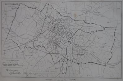 Gloucestershire Maps