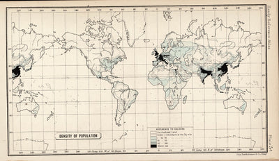 Australia and Tasmania antique map published 1898